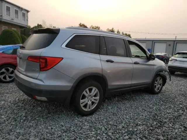 2016 HONDA PILOT LX  