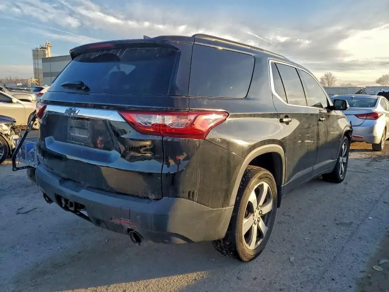 2019 CHEVROLET TRAVERSE LT  