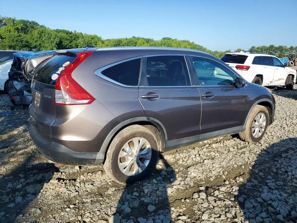 2012 HONDA CR-V   