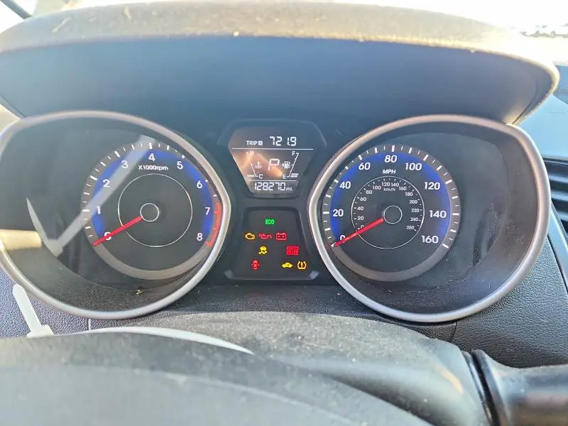 2016 HYUNDAI ELANTRA VALUE EDITION  