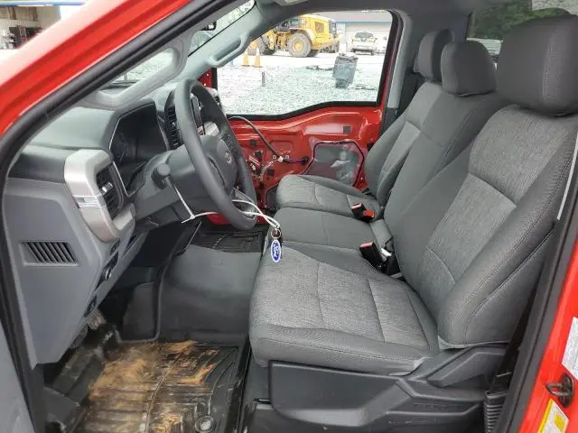 2023 FORD F150   