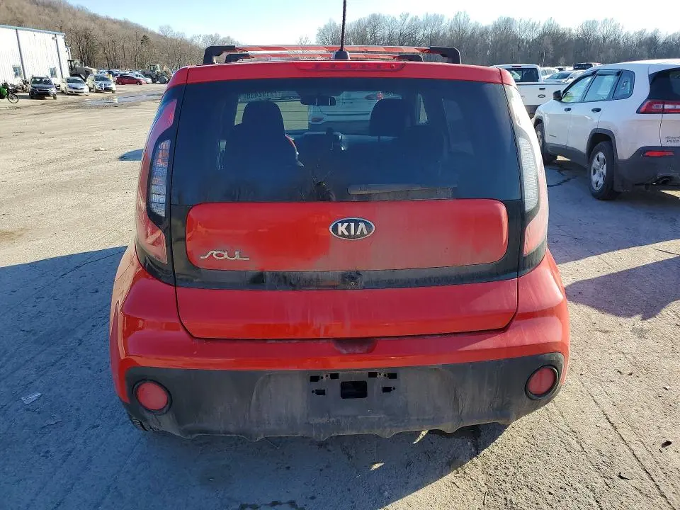 2019 KIA SOUL BASE  