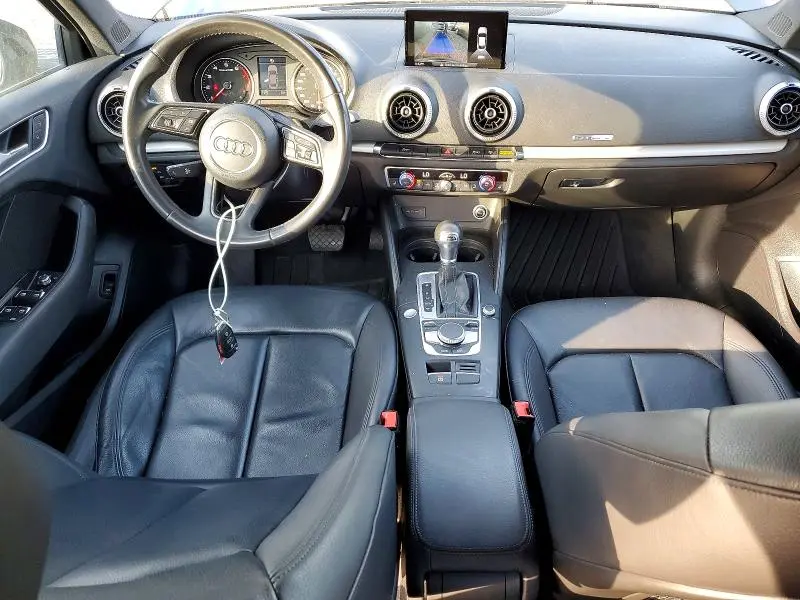 2017 AUDI A3 PREMIUM  