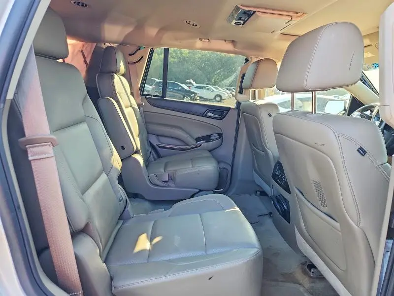 2015 GMC YUKON SLT  