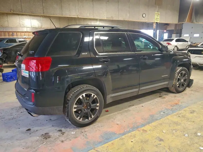 2017 GMC TERRAIN SLT  