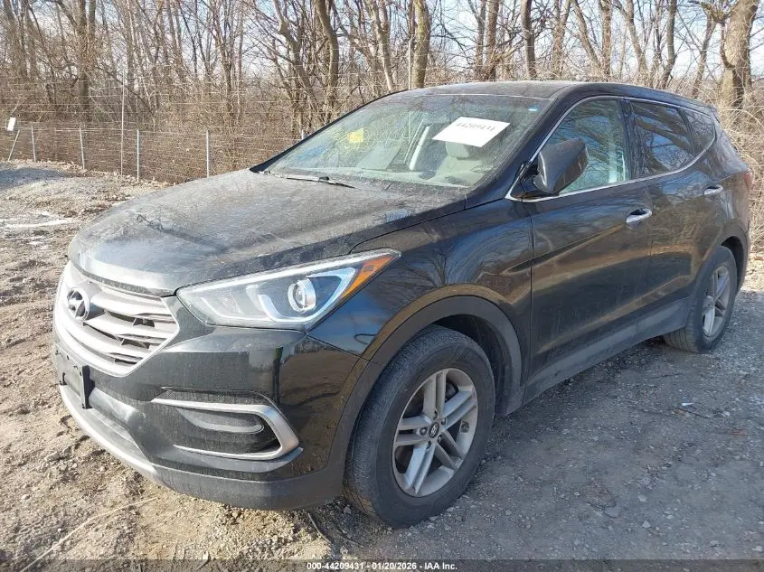 2017 HYUNDAI SANTA FE SPORT 2.4L