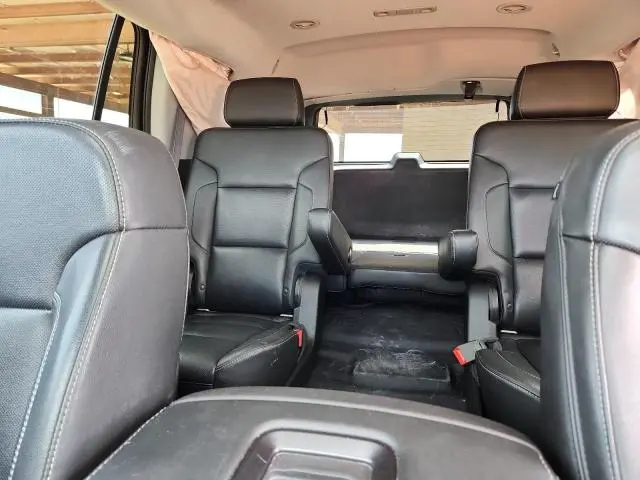 2016 CHEVROLET TAHOE C1500 LTZ  