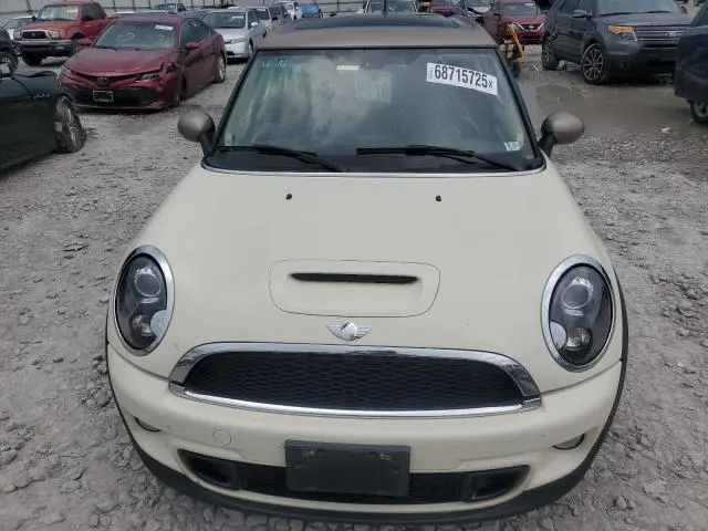 2014 MINI COOPER S CLUBMAN  
