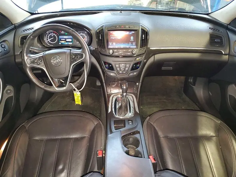 2016 BUICK REGAL PREMIUM  