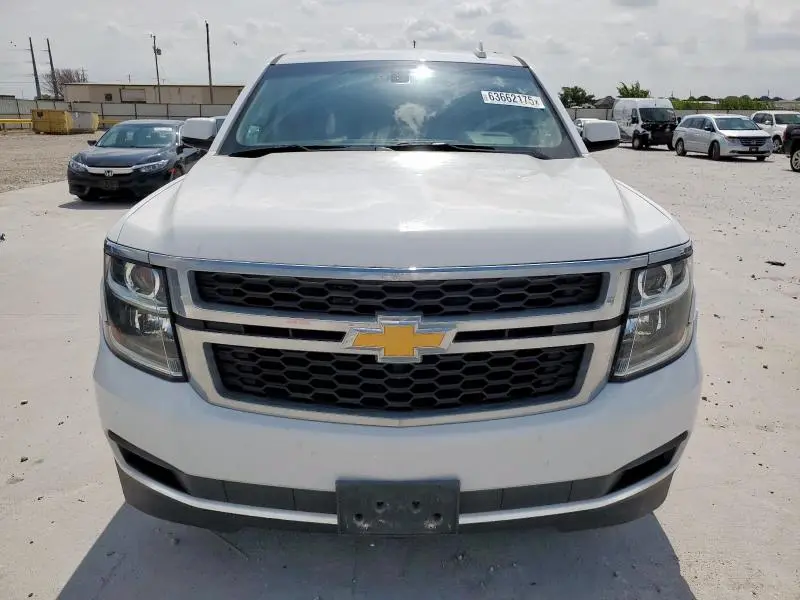2019 CHEVROLET SUBURBAN C1500  