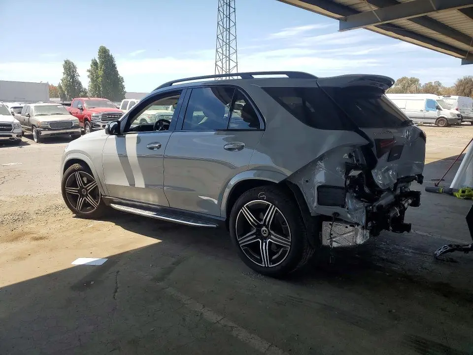 2025 MERCEDES-BENZ GLE 350  