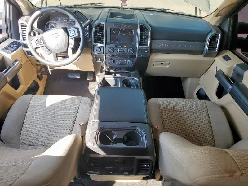 2017 FORD F250 SUPER DUTY  