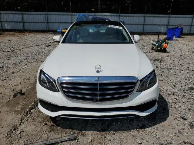 2019 MERCEDES-BENZ E 300 4MATIC  