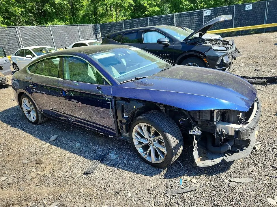 2021 AUDI A5 PREMIUM 40  