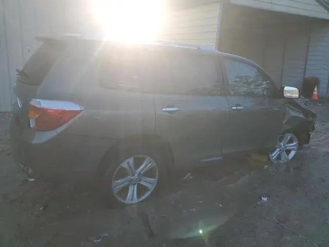 2010 TOYOTA HIGHLANDER LIMITED  