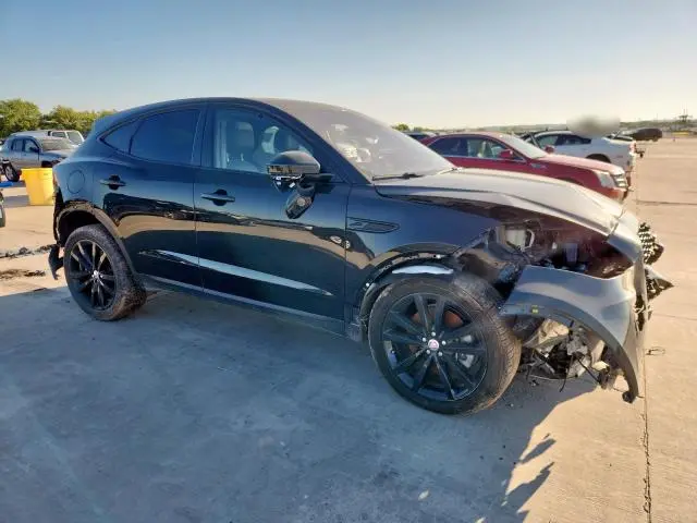 2021 JAGUAR E-PACE SE  