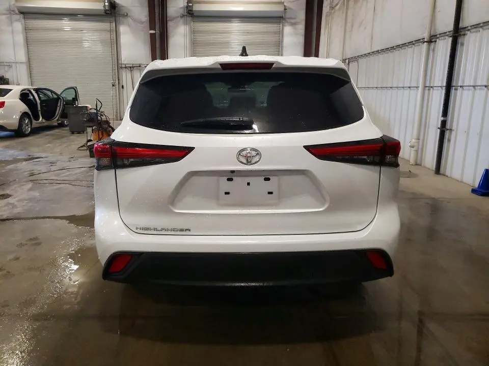 2023 TOYOTA HIGHLANDER L  