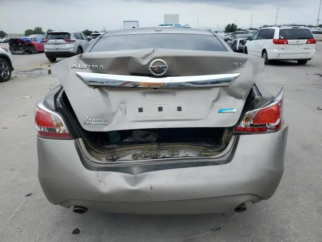 2014 NISSAN ALTIMA 2.5  