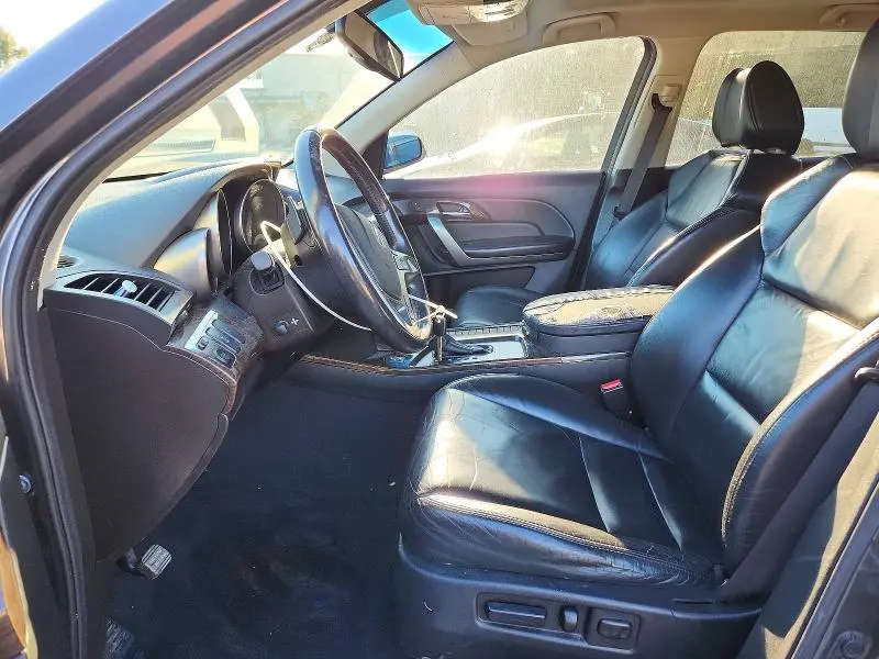 2010 ACURA MDX TECHNOLOGY  