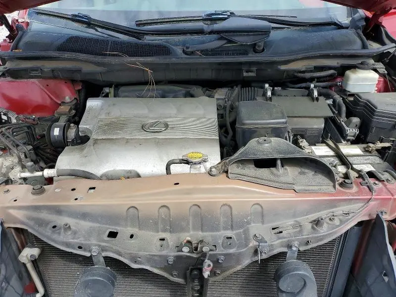 2010 LEXUS RX 350 BASE  