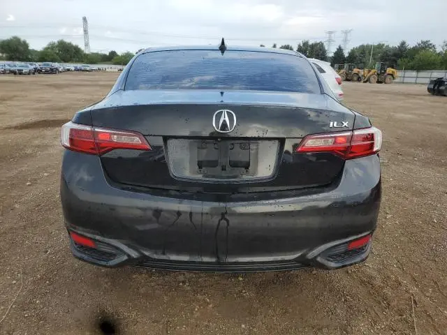 2016 ACURA ILX BASE WATCH PLUS  