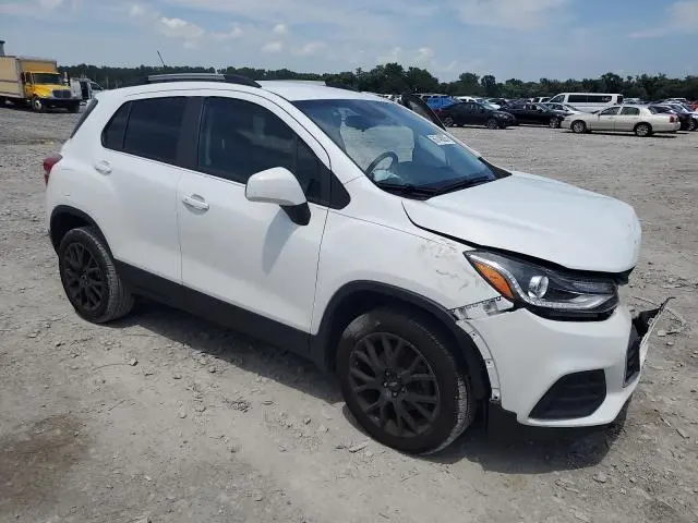 2022 CHEVROLET TRAX 1LT  