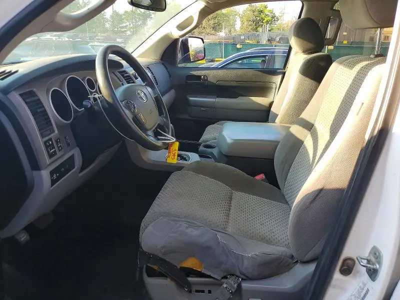 2013 TOYOTA TUNDRA DOUBLE CAB SR5  