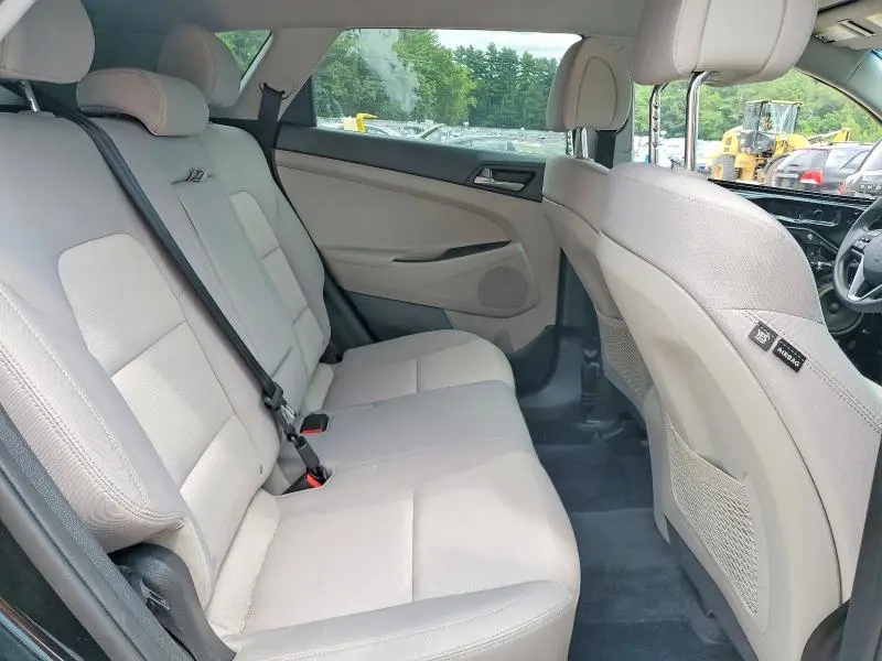 2018 HYUNDAI TUCSON SEL  