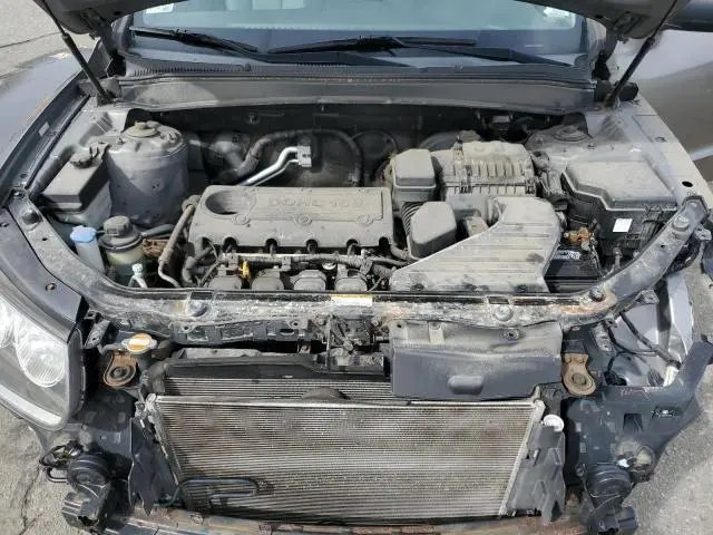 2012 HYUNDAI SANTA FE GLS