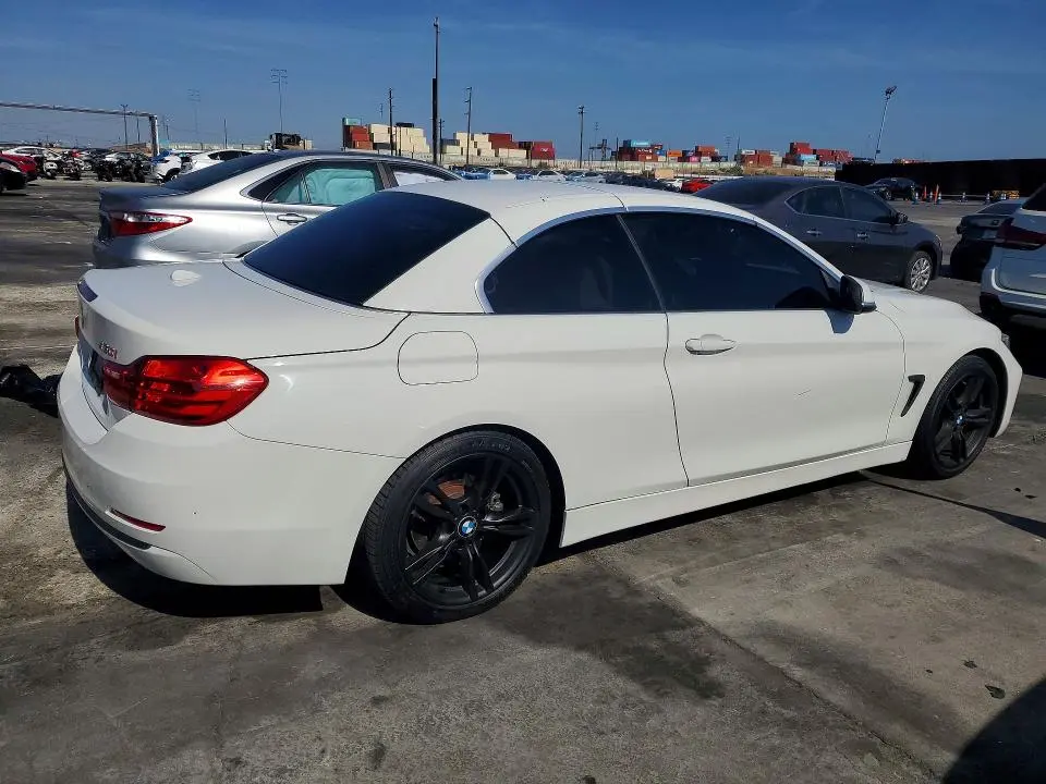 2017 BMW 430I   