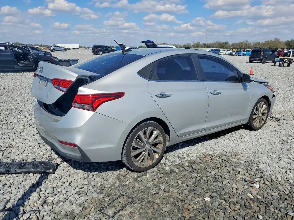 2019 HYUNDAI ACCENT LIMITED  
