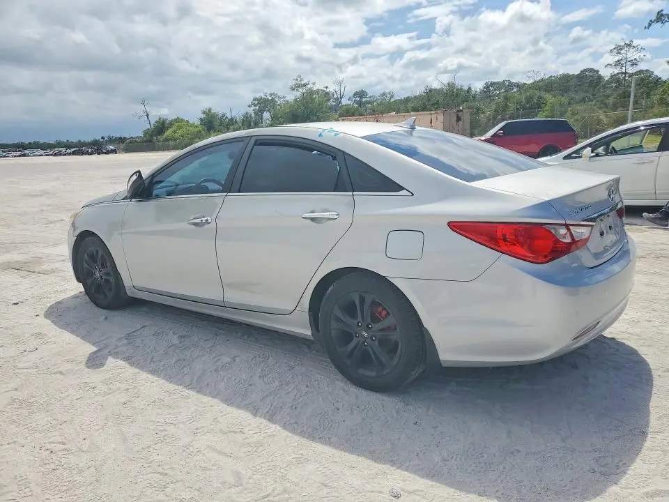 2011 HYUNDAI SONATA LIMITED  