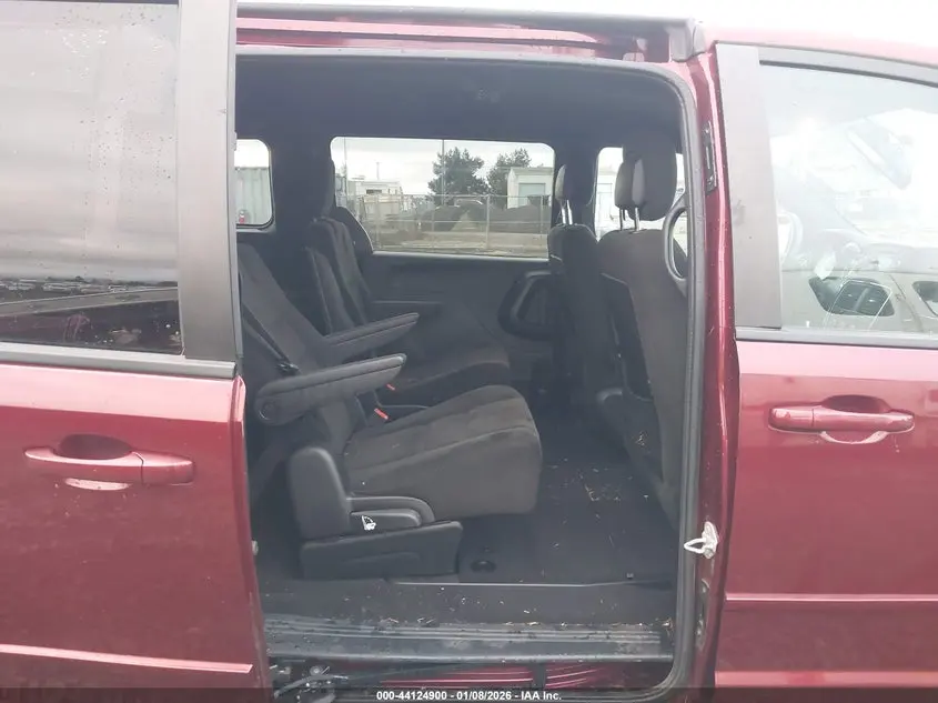 2017 DODGE GRAND CARAVAN SE PLUS