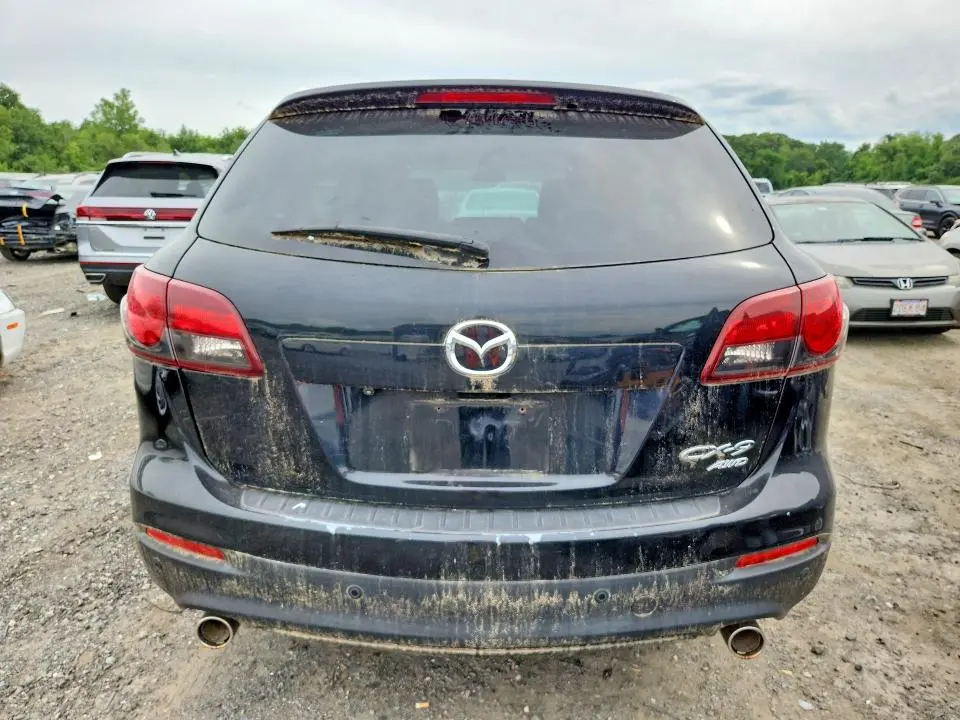 2015 MAZDA CX-9 TOURING  