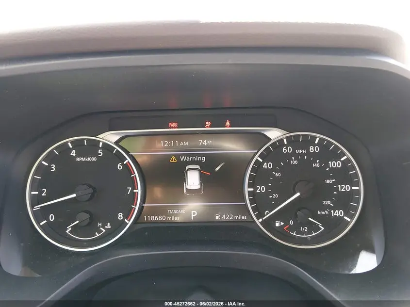 2021 NISSAN ROGUE SV FWD