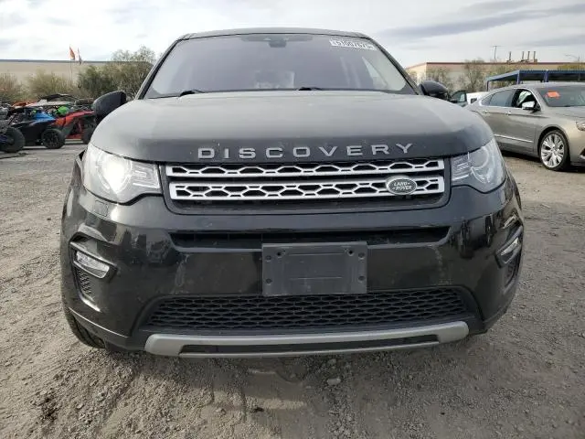 2019 LAND ROVER DISCOVERY SPORT HSE  
