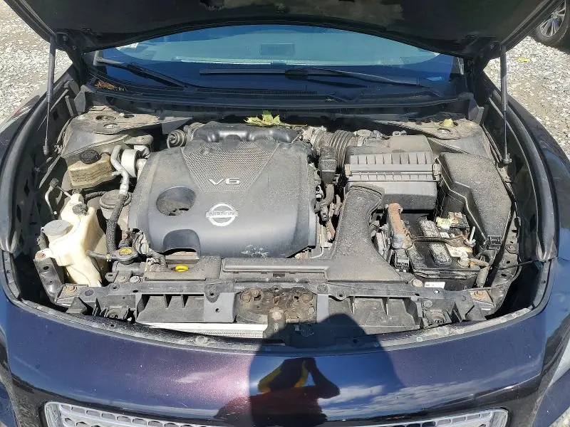 2011 NISSAN MAXIMA 3.5 S  