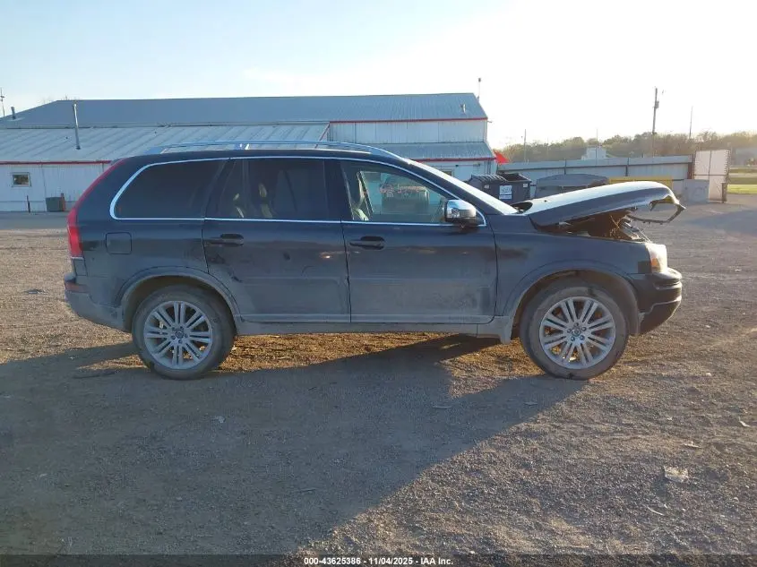 2014 VOLVO XC90 3.2 PLATINUM