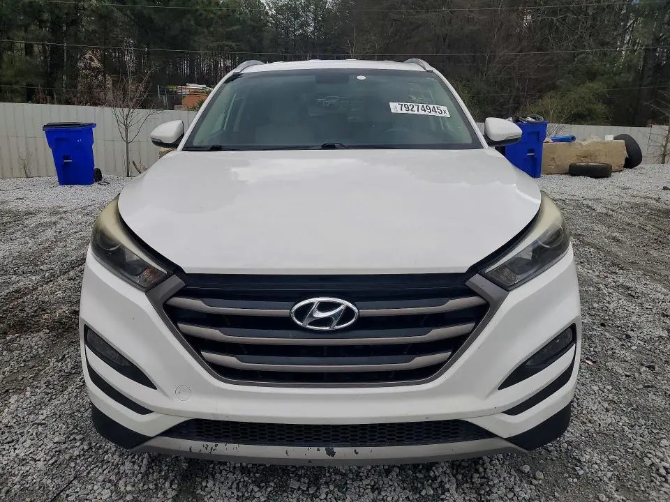 2016 HYUNDAI TUCSON SPORT  