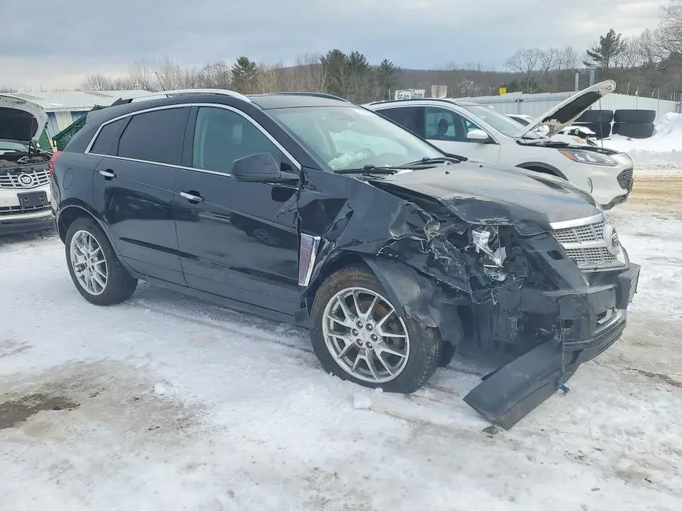 2013 CADILLAC SRX PERFORMANCE COLLECTION  