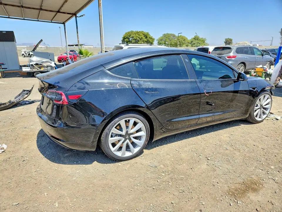 2019 TESLA MODEL 3   