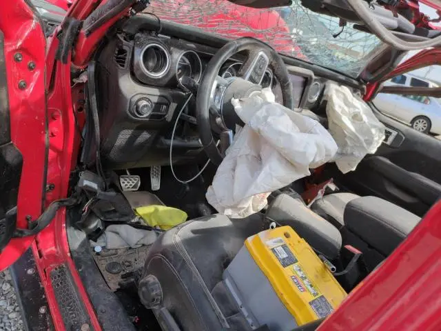 2023 JEEP WRANGLER RUBICON 392  