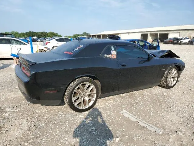2020 DODGE CHALLENGER R/T  