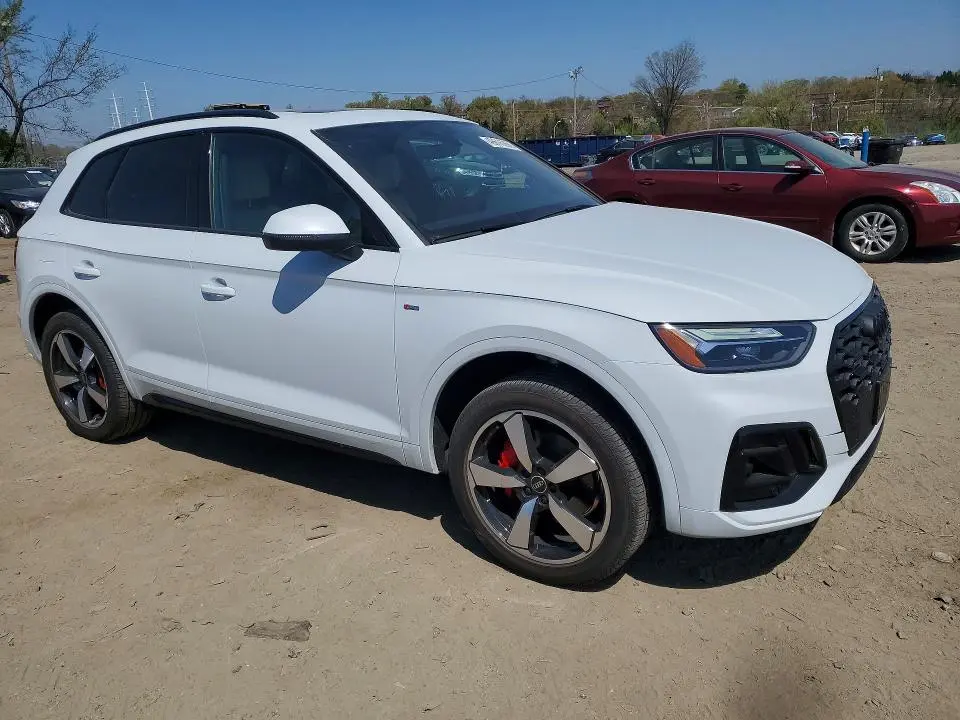2024 AUDI Q5 PREMIUM PLUS 45  