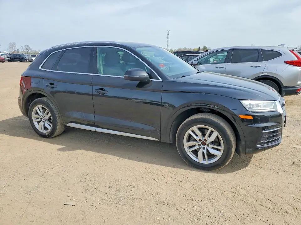 2019 AUDI Q5 PREMIUM  