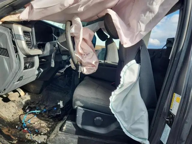 2024 FORD F350 SUPER DUTY  