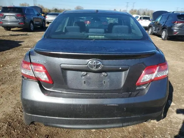 2010 TOYOTA CAMRY BASE  