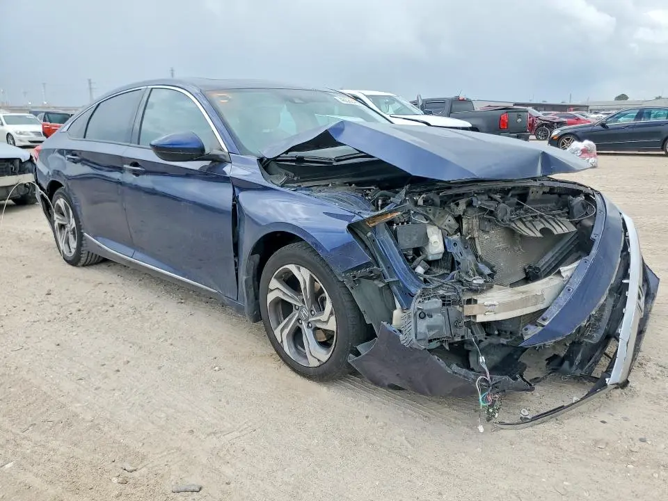 2020 HONDA ACCORD EX  