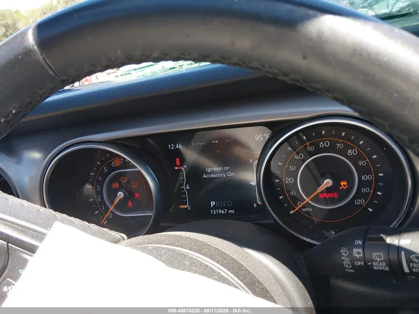 2020 JEEP WRANGLER UNLIMITED SPORT S 4X4