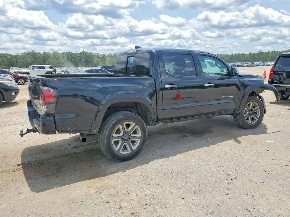 2019 TOYOTA TACOMA LIMITED  